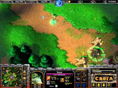 Fly (Orc) vs LawLiet (NE) - G3 - WarCraft 3 - WC616
