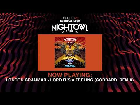 APOCALYPSE: ZOMBIELAND 2023 MEGA MIX- Night Owl Radio 428