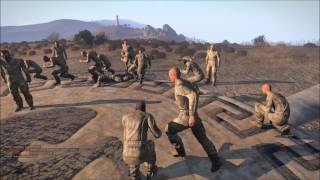 The sacred Hooka ritual of Battle Royale