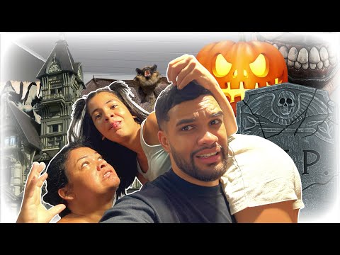 INVADIMOS A CASA DA MINHA MÃE SEM ELA SABER E ELA CHAMOU A POLÍCIA 😳