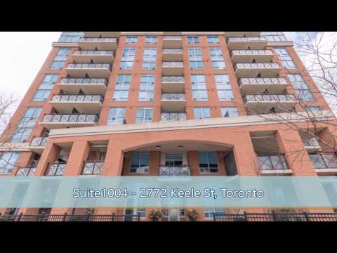 Suite1004   2772 Keele St, Toronto