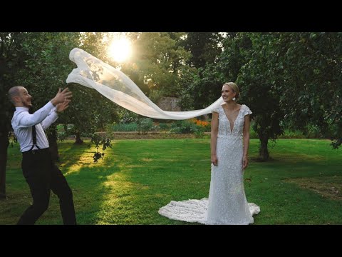 Ellie & Liam @ Elmore Court