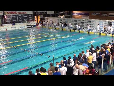 CRITERIA 2015 - 200 stile libero femmine 99 - serie 1