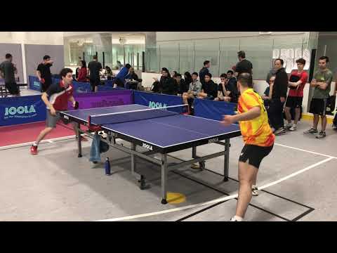 Jasper vs Sina Asadallahi (2307) - 2018 Boston University Open