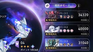 虚構叙事　星拓き