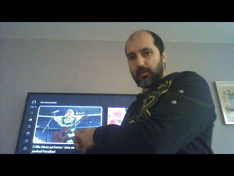 "ReACTing" to: "Jota On The Wing": Again (1 year_anniversary, of the song (the)).  :) :)............