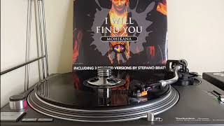 I Will Find You (Last Hope Rmx) - Mohikana (Vinyl 12" Maxi Single)(Audiophile Audio)
