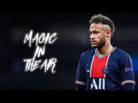 Neymar Jr ► Magic In The Air | Skills & Goals 2020