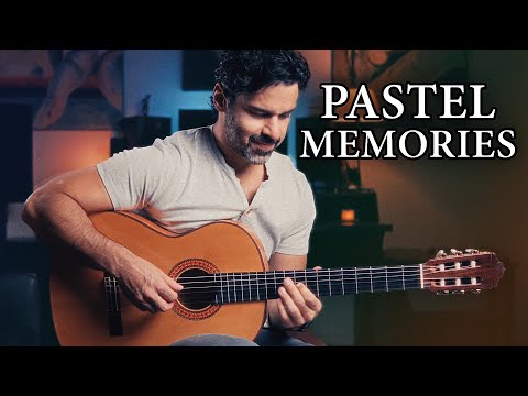 Maneli Jamal - Pastel Memories