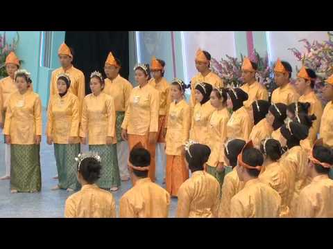 Llangollen Musical Eisteddfod 2013 - Jinggaswara National Institute of Technology Choir