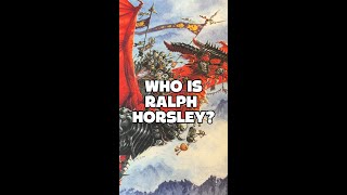 Who Is Ralph Horsley?