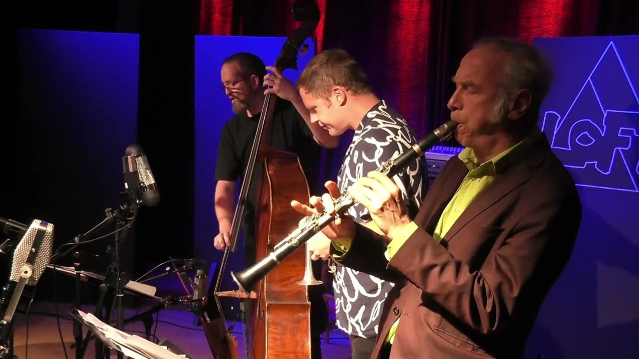 Oliwood feat. Peter Evans, Rudi Mahall, Robert Landfermann