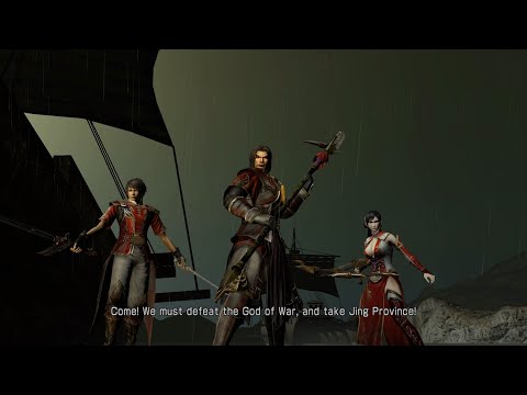 Dynasty Warriors 8 Xtreme Legends - Episode 55 : Betraying Shu