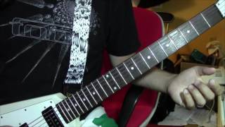Guitar Lesson - Silverchair - Trash