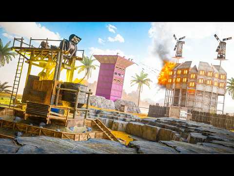 How HQM Quarry made us rich - Rust German