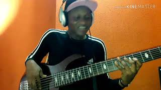 Expectation by James fortune bass cover