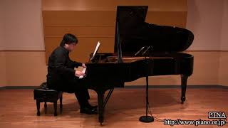 Michael Finnissy: "Mykonos" for piano (2017)