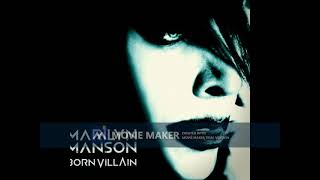 Marilyn Manson - Overneath The Path Of Misery HD