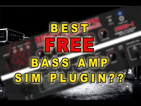 Best Bass Amp Simulator For METAL??? (Part 8)