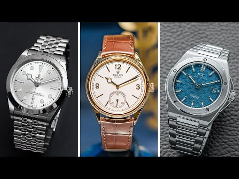 The Best Watch Releases Of 2023 W&W & Several Controversial Ones