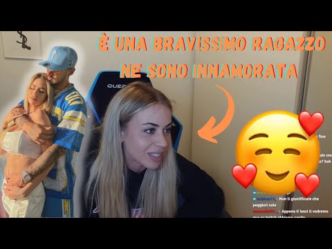 Gaia Clerici speaks live about Capo Plaza.