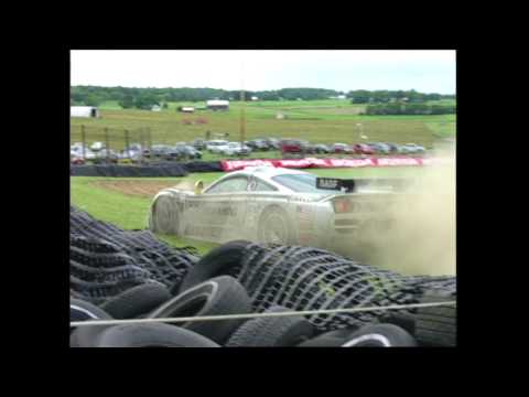 2004 Mid-Ohio Race Broadcast - ALMS - Tequila Patron - ESPN - Sports Cars - Racing - USCR