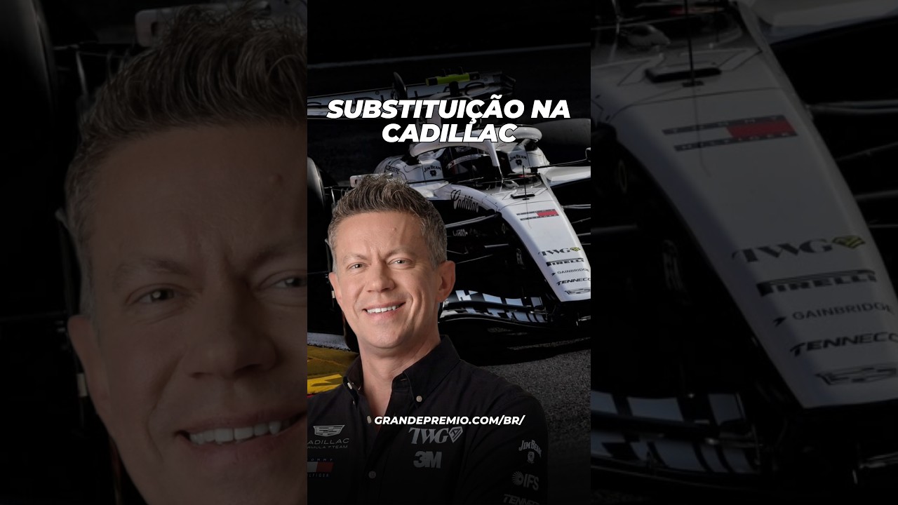 Bernardo Castro: “Mudança na Cadillac é precoce, mas mostra sede de evolução na F1” 📈