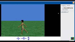 Alice Programming Intermediate: Lesson 3 Poses