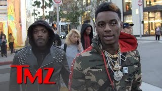 Soulja Boy Says He's Done with Gucci After Blackface Scandal | TMZ