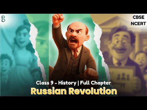 Socialism in Europe and the Russian Revolution – Class 9 History video