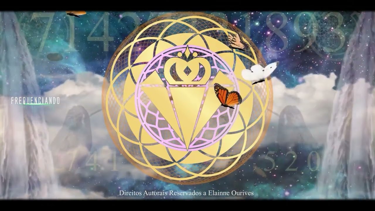 Técnica para cocriação instântanea de sonhos - Frequenciando | Elainne Ourives