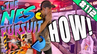 TheNesPursuit -  RAREST Retro GAME ROOM TOUR! These NINTENDO items are ONE OF A KIND - - Episode 112