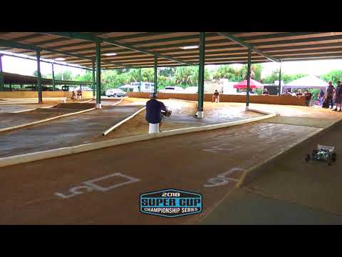 2wd Mod Buggy - A Main