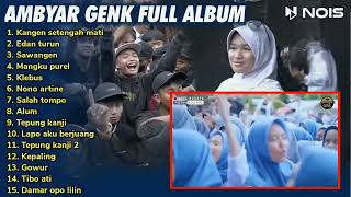 Download lagu live konser putih abu abu AMBYAR GENK Full Album Cece ayu kangen setengah mati.#ceceayu #ambyar mp3
