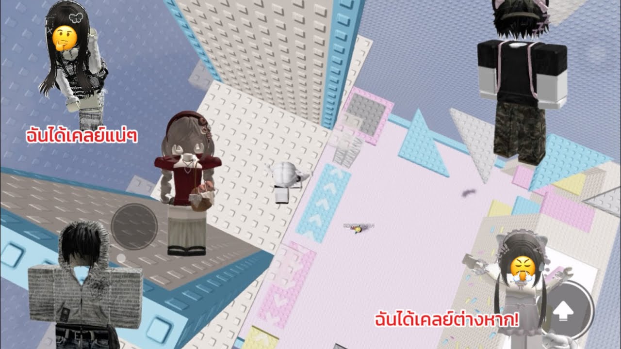 สุ่มตัวย่ออักษรเนื้อคู่ 😳 ตอนเดียวจบ | RobloxStory ละครสั้น roblox | Smiley Yeorin 🩷