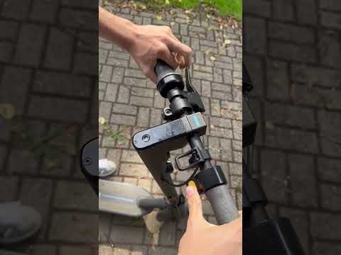 E-Scooter ganz leicht auf über 30kmh tunen! #ninebot #tuning