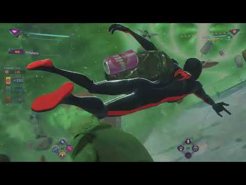 Back to Peter Marvel's Spider-Man 2 Platinum Playthrough Pt21