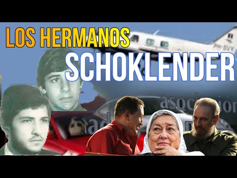 The Schoklender Brothers.