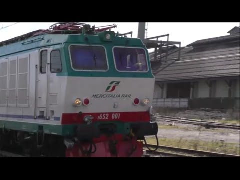 2017-02-25 Transiti sulla Milano Bologna - Castelguelfo 2/4