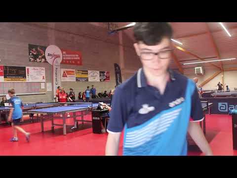 RTT ANS - TOURNOI 2021 - 008 - TENNIS DE TABLE