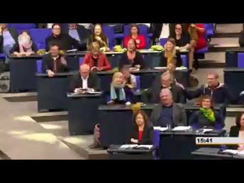 Wenn Zecken dazwischen rufen!