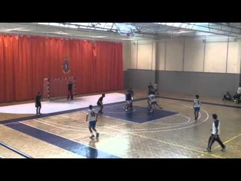 Amistoso pretemporada cadete @BMPRADOMARIANISTAS 30 Bm ALARCOS 32