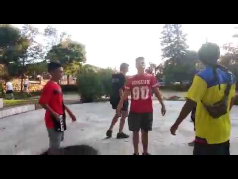 Rasta vs child-Octavos-tercera clasificatoria-moralrap