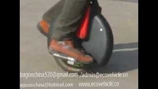 preview picture of video 'Solo wheel | one wheel self balancing unicycle'