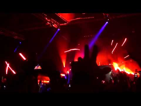 Avicii - Le7els @ SoCal Nocturnal Wonderland 2011