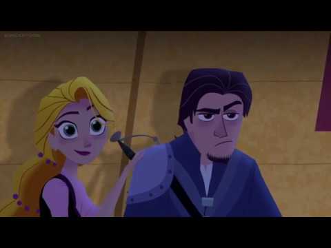 Journey of Hate | Forest of No Return - Rapunzel's Tangled Adventure