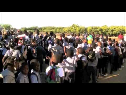 Textbooks for 5000 students in Haiti!