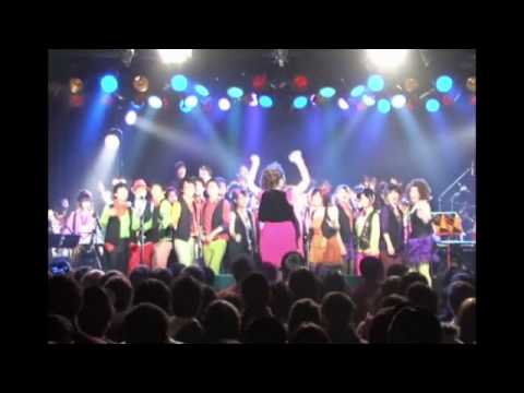 GO∞HIP Winter Live 13'-14' "Glory 'n' Darkness"  Coming Soon!