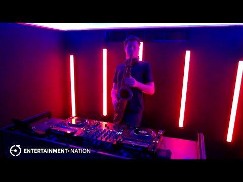 DJ Saxspin - DJ & Sax