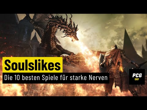 Einkaufsführer Soulslikes | Die zehn besten Spiele im Stil von Dark Souls